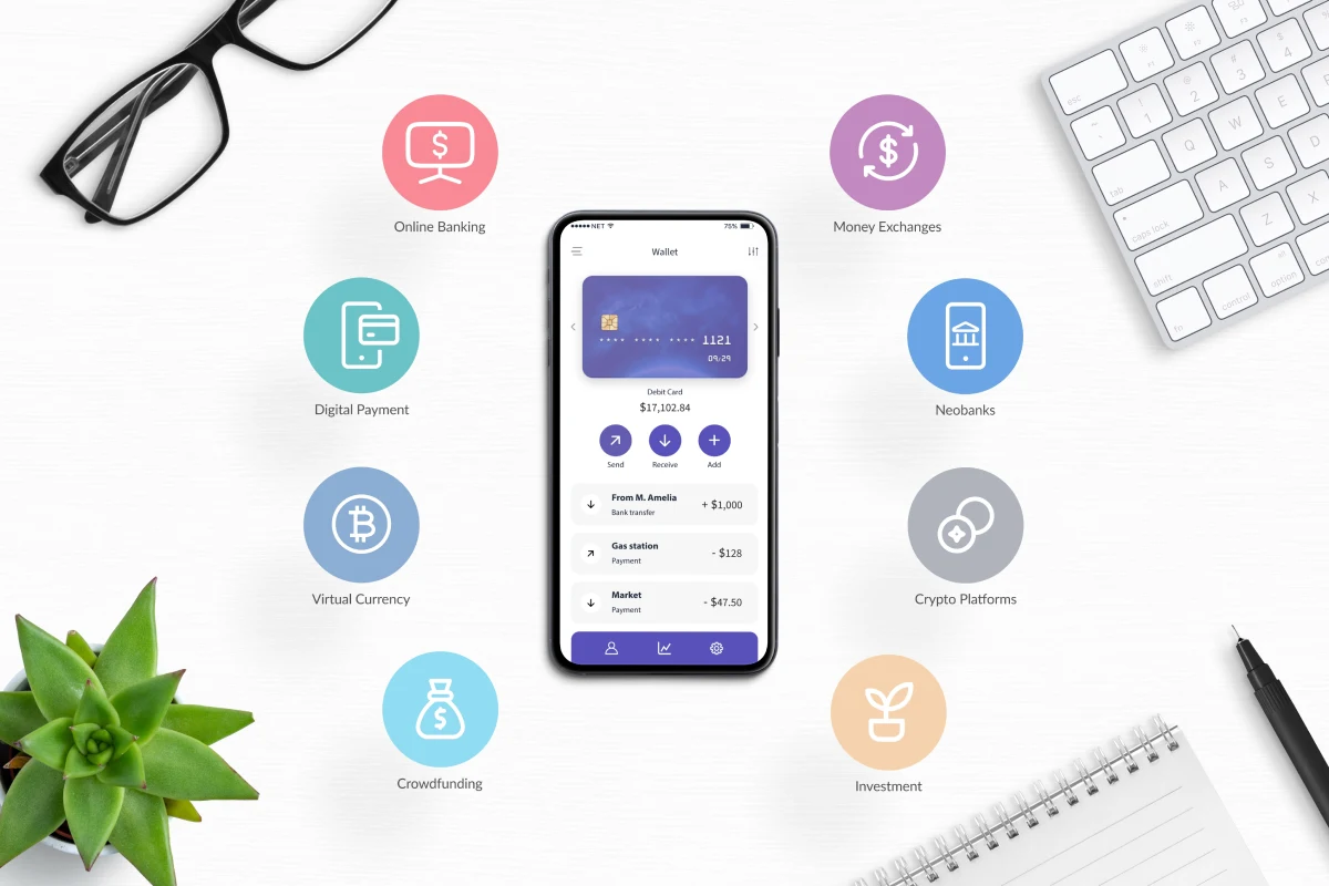 fintech app