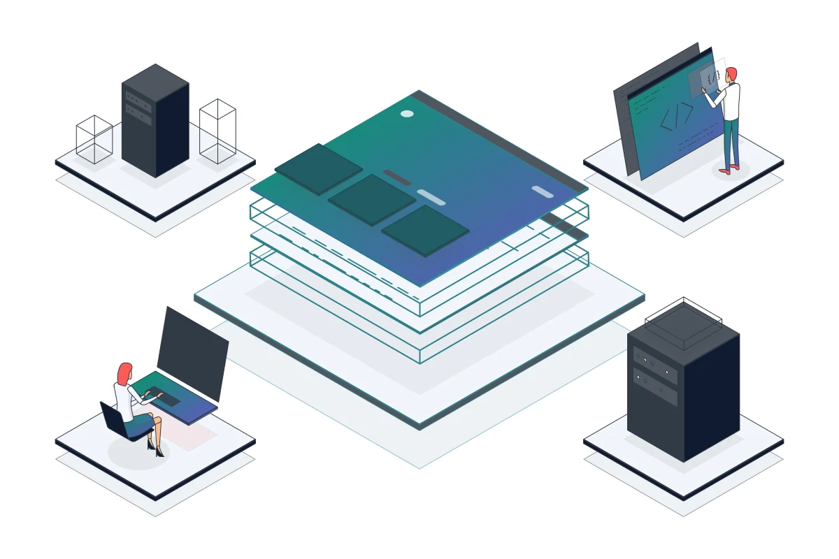 codebase structure