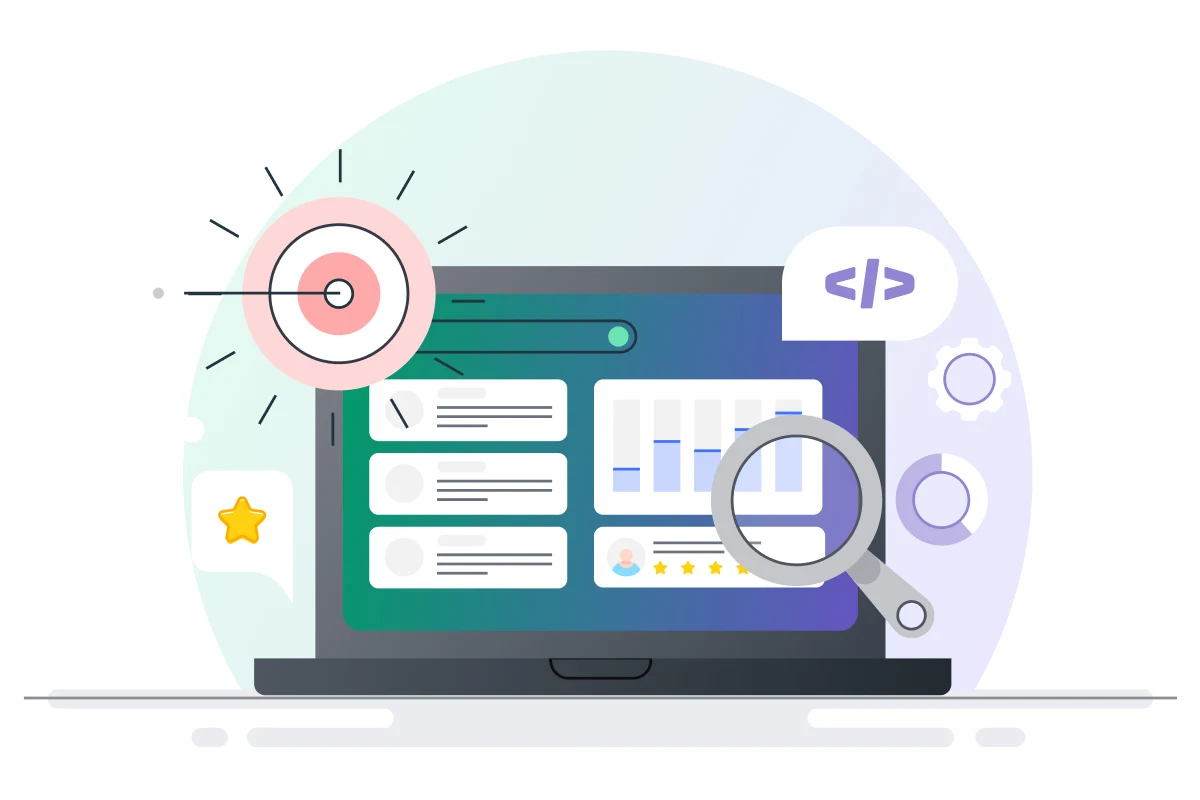 frontend metrics