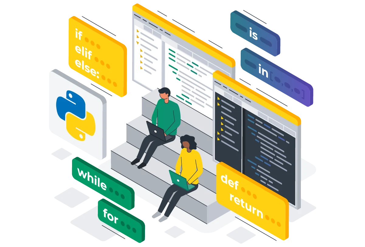 Best applications for Python