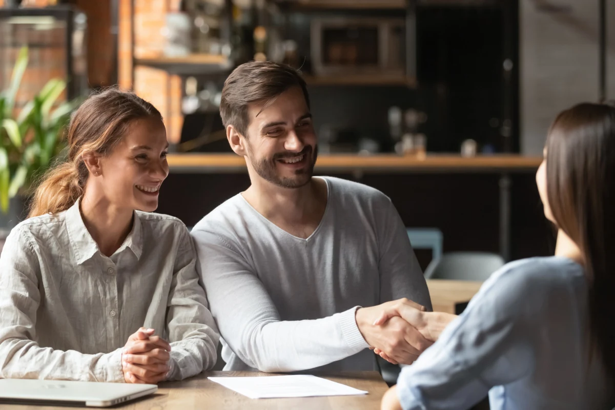 customer first