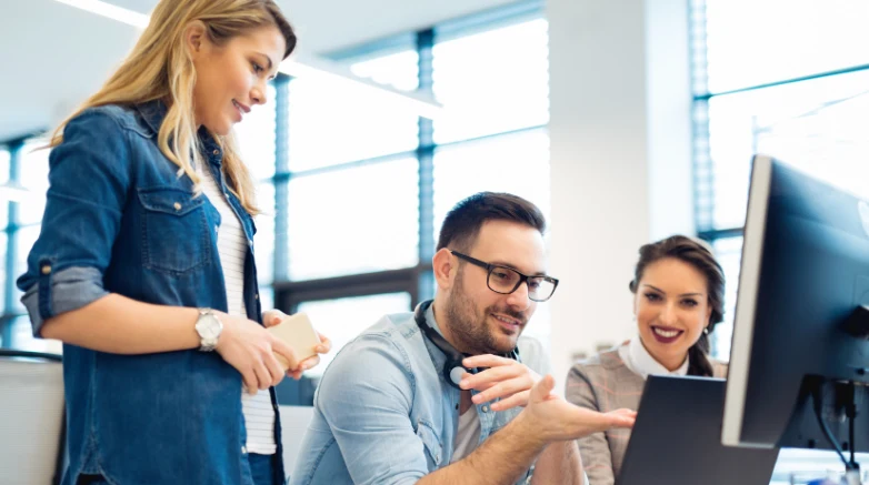 outsourcing team