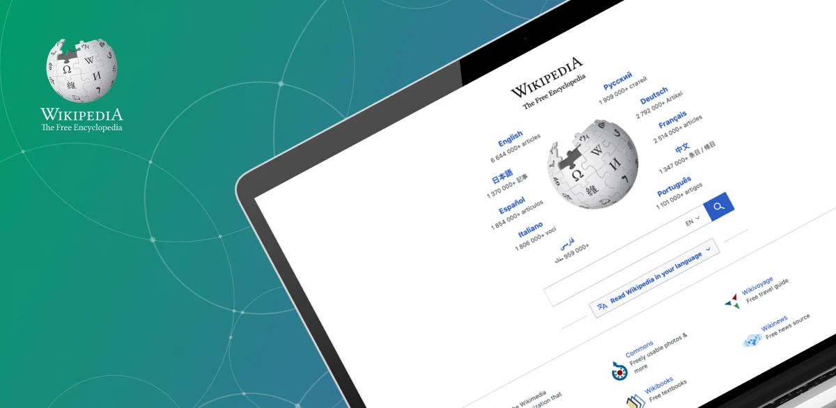 wikipedia