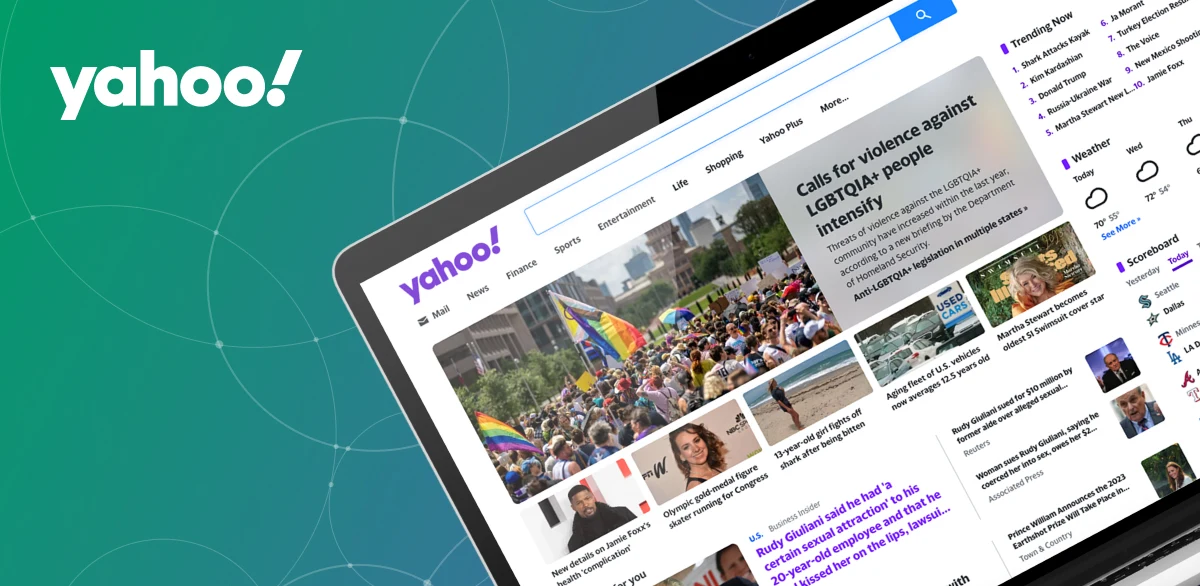 yahoo