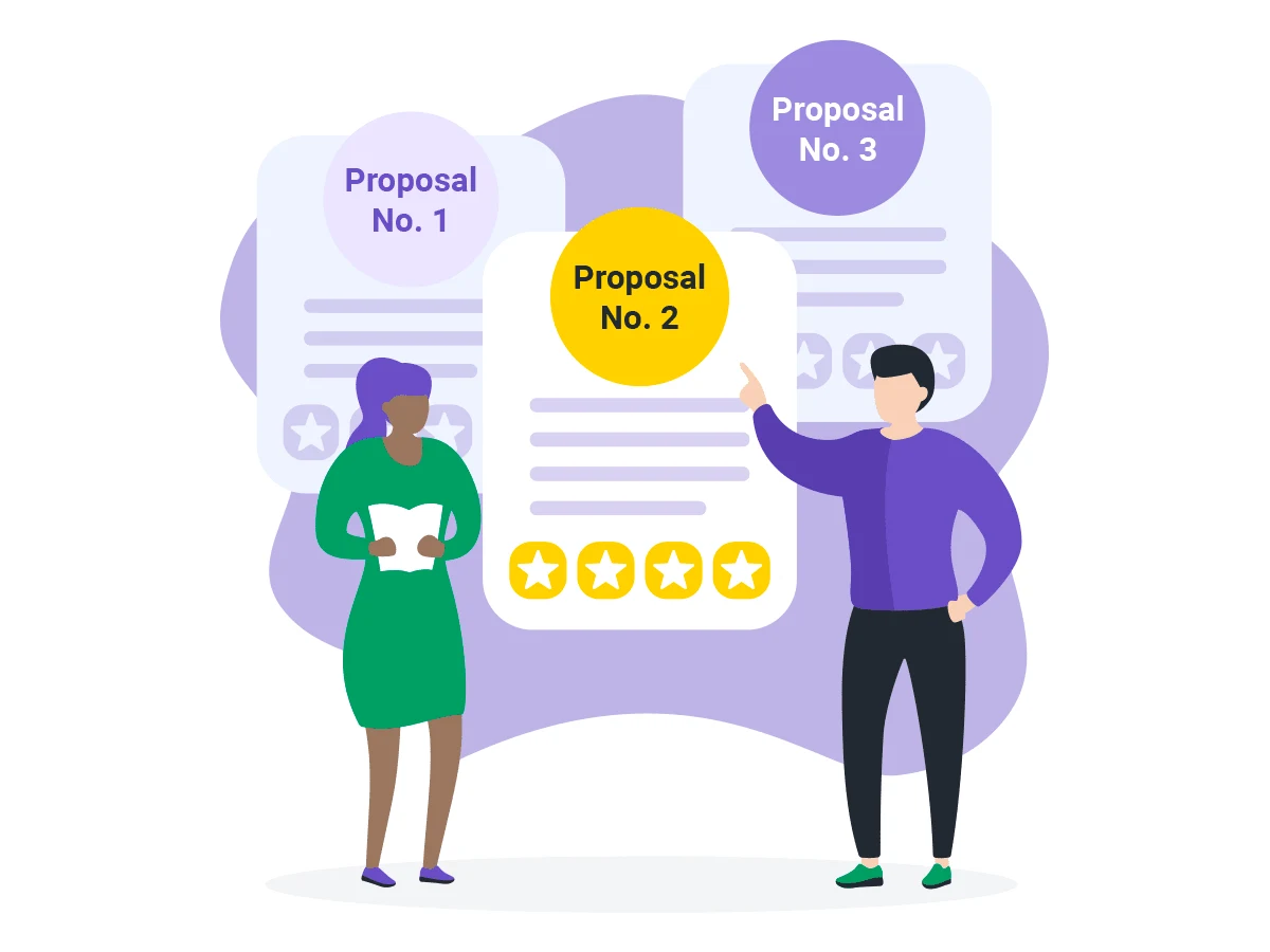 What is a Request for Proposal for Software Development Project