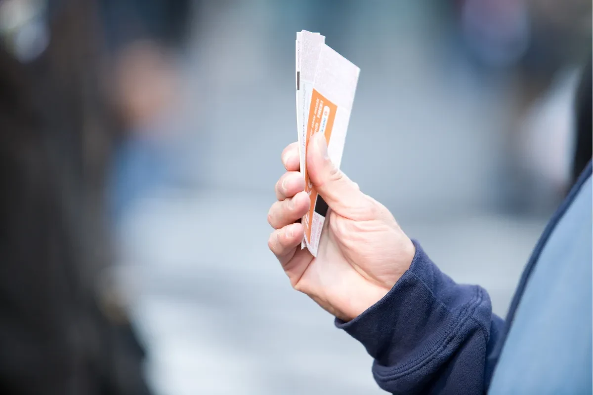 Ticket ACT
